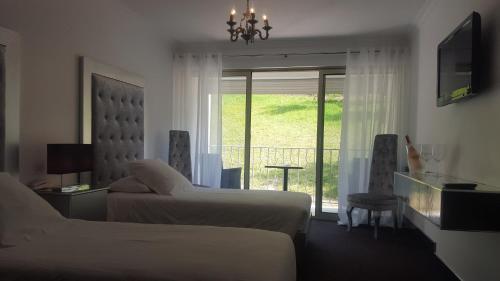 Hotel Les Deux Lions Riez Eksteriør billede