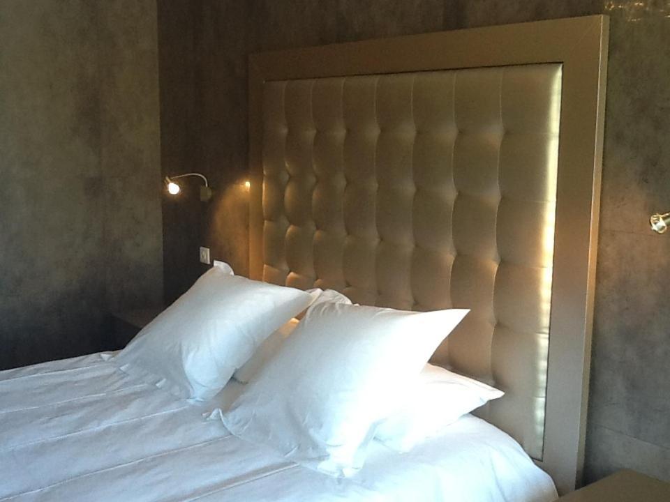 Hotel Les Deux Lions Riez Værelse billede