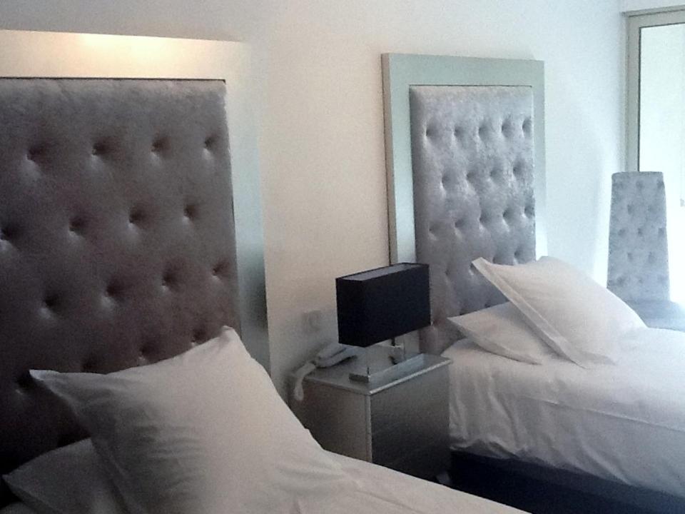 Hotel Les Deux Lions Riez Eksteriør billede