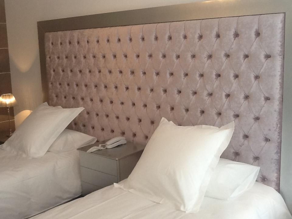 Hotel Les Deux Lions Riez Eksteriør billede